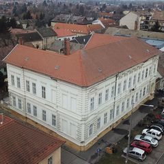 Viski Károly Múzeum épülete | Viski Károly Múzeum épülete